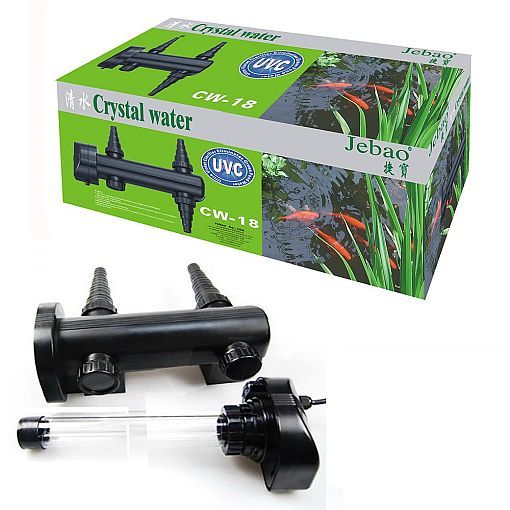 CW18 UVC Clarifier